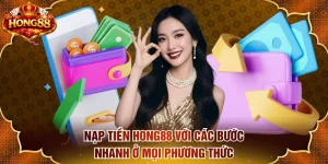 Nạp tiền HONG88
